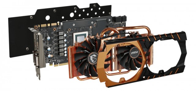 MSI GTX 970 GAMING 4G GOLDEN EDITION