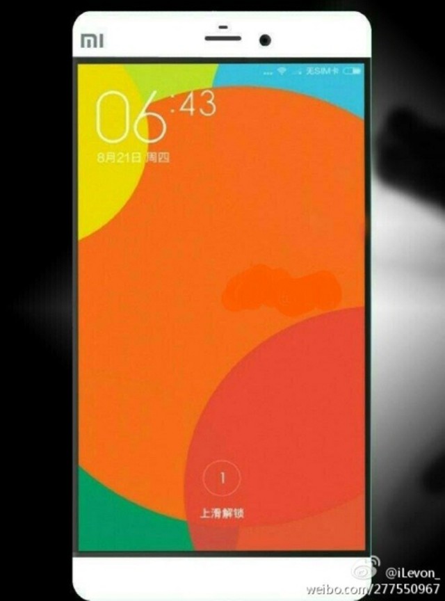 Xiaomi Mi5