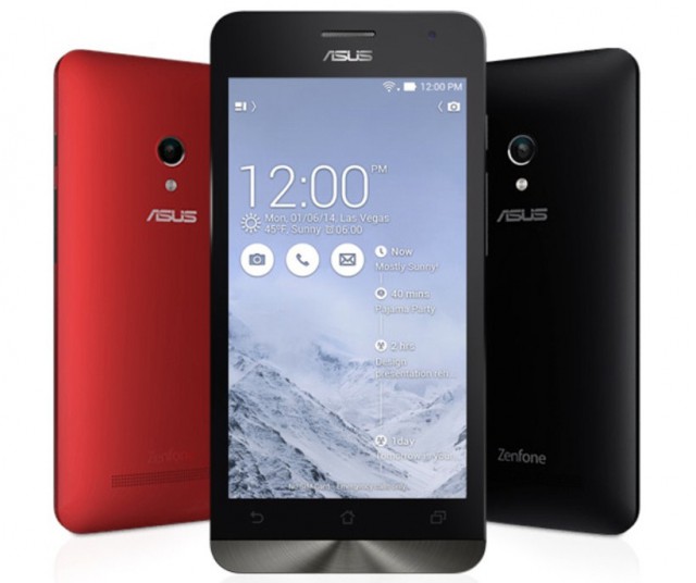 ASUS Zenfone 5 Lite