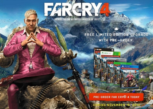 Far Cry 4