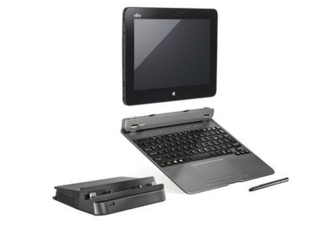 Fujitsu Stylistic Q555