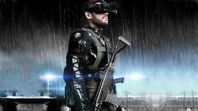 Metal Gear Solid 5: Ground Zeroes