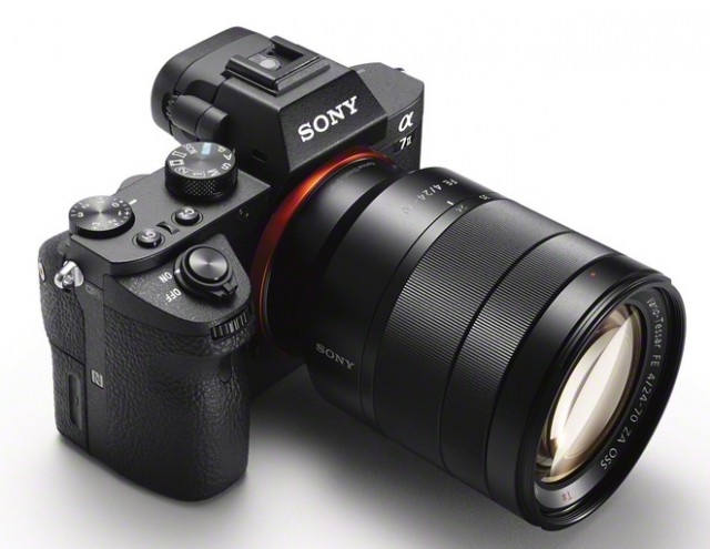 Sony a7 II (ILCE-7M2)