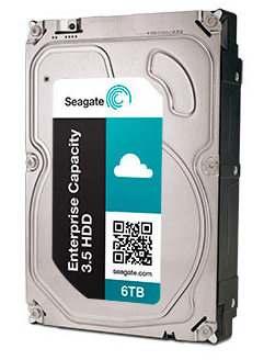 Seagate Enterprise NAS HDD
