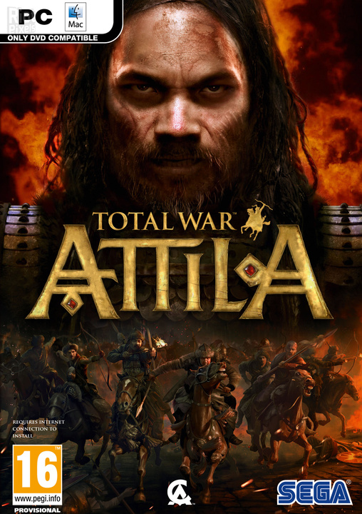 Total war attila как сменить религию