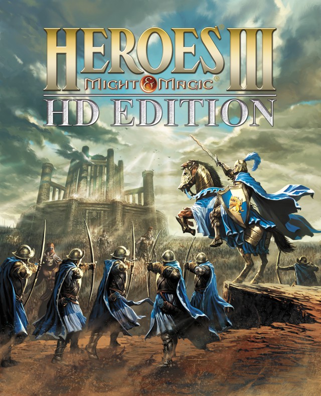 Heroes of Might & Magic III: The Restoration of Erathia HD Edition