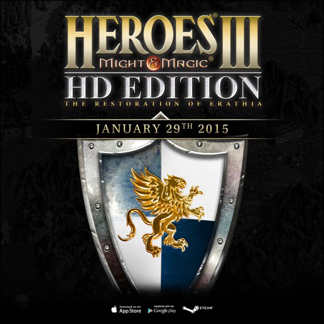 Heroes of Might & Magic III: The Restoration of Erathia HD Edition