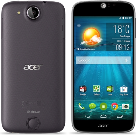 Acer Liquid Jade S