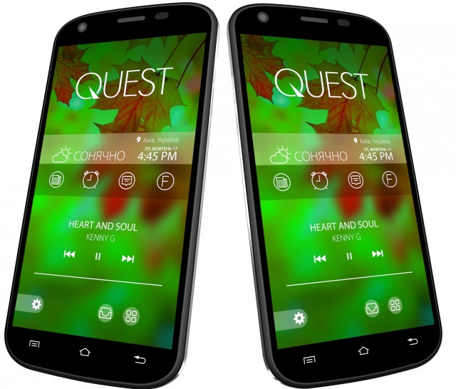 QUMO Quest 506