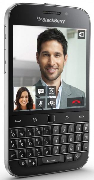 BlackBerry Classic