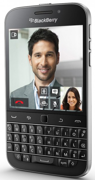 BlackBerry Classic