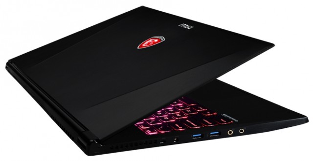 MSI GS60 Ghost Pro