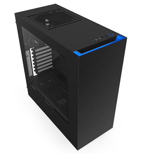 NZXT S340 Color Edition