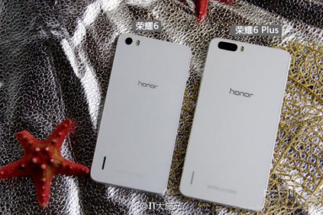 Huawei Honor 6 Plus