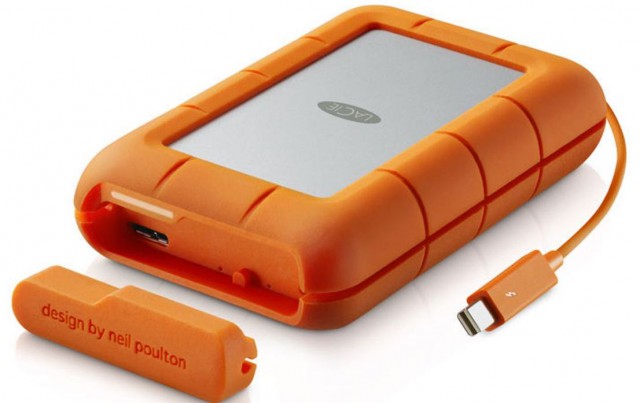 LaCie Rugged RAID