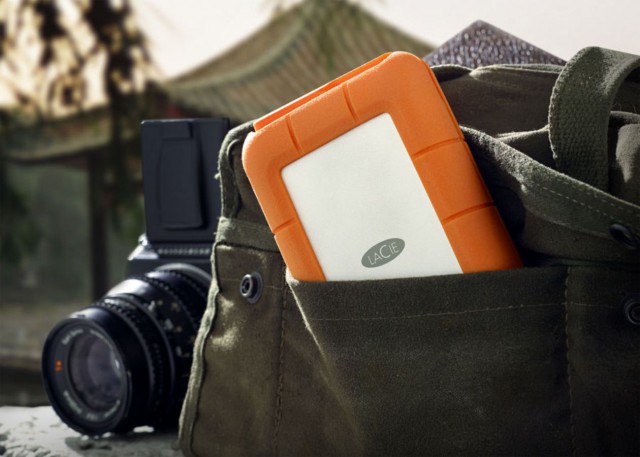 LaCie Rugged RAID