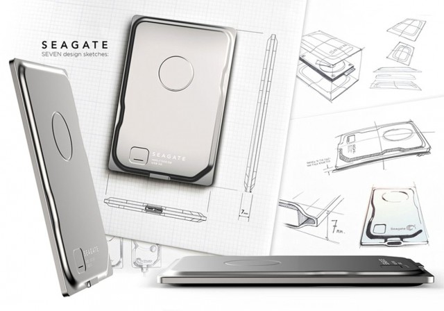 Seagate Seven