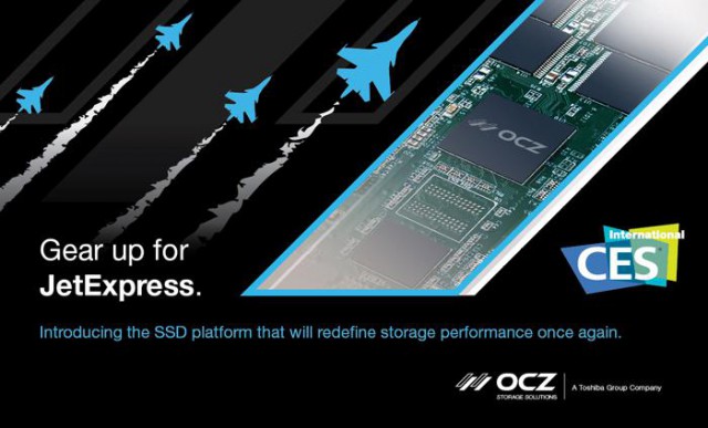 OCZ JetExpress