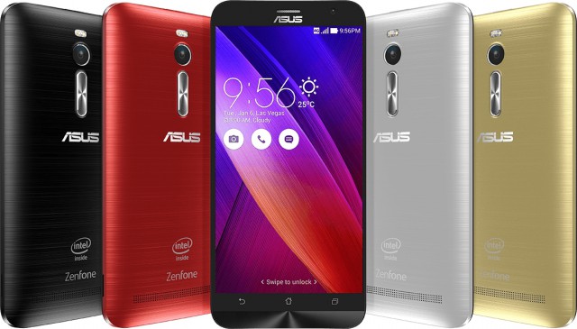 ASUS ZenFone 2