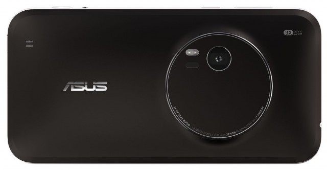 ASUS ZenFone Zoom (ZX550)