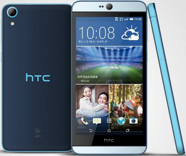 HTC Desire 826