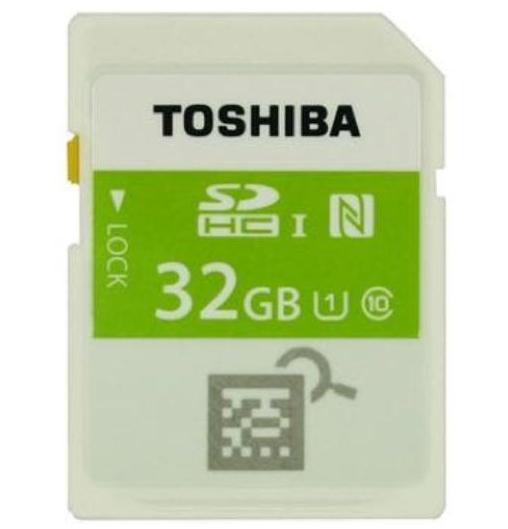 Toshiba SDHC