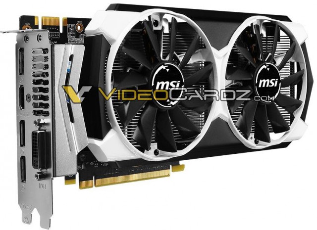 MSI GeForce GTX 960 OC