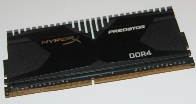 HyperX Predator DDR4