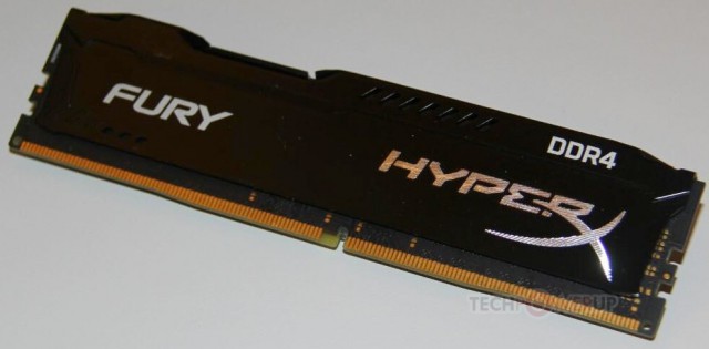 HyperX Fury DDR4