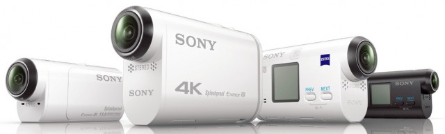 Sony Action Cam