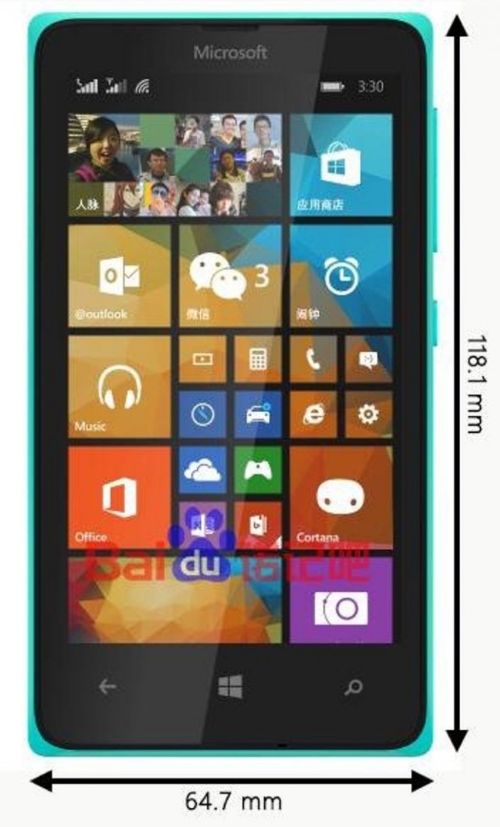 Microsoft Lumia 435