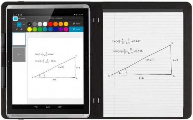 HP Pro Slate