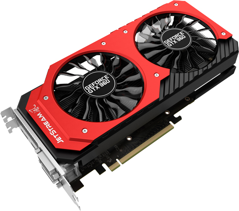 Palit GeForce GTX 960