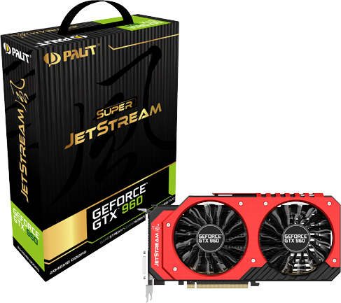 Palit GeForce GTX 960