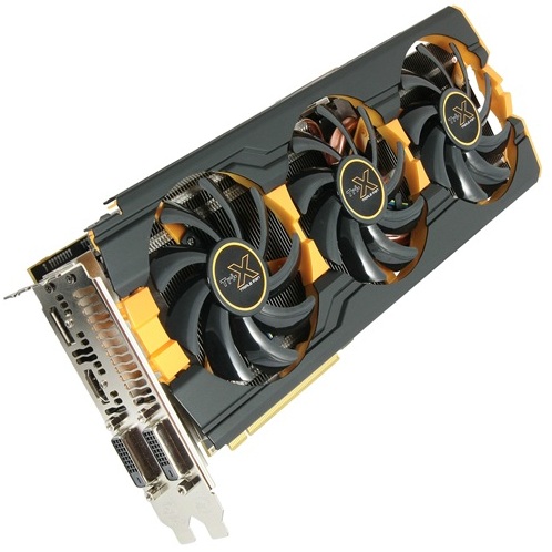 SAPPHIRE R9 290X Tri-X 8GB