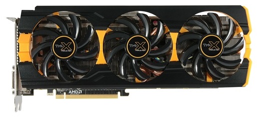 SAPPHIRE R9 290X Tri-X 8GB