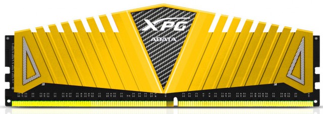 ADATA XPG Z1 DDR4-3333 Gold Edition