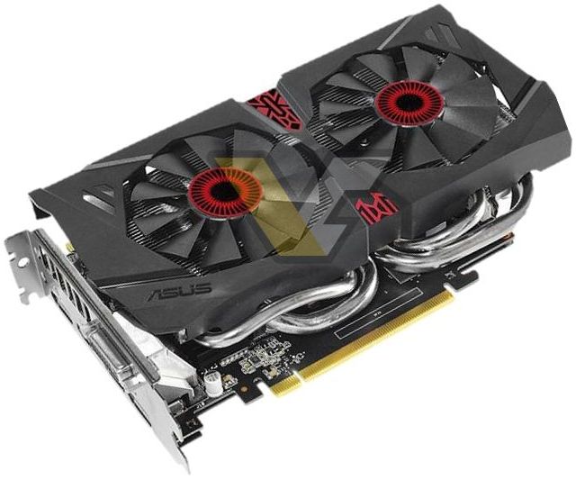 Asus gtx 960 2gb обзор