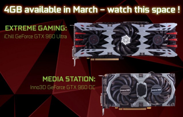 NVIDIA GeForce GTX 960