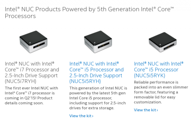 Intel NUC