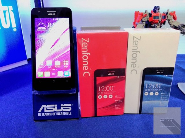 ASUS ZenFone C