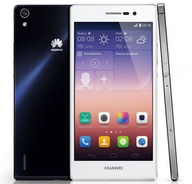 Huawei Ascend P8