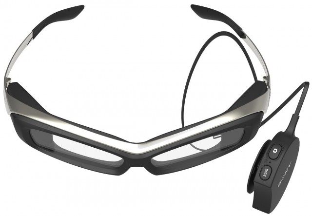 Sony SmartEyeglass