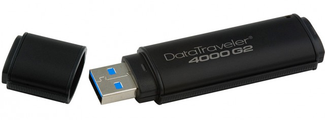 Kingston DataTraveler 4000 Gen. 2