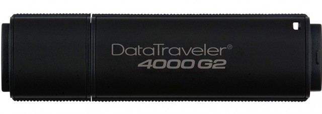 Kingston DataTraveler 4000 Gen. 2