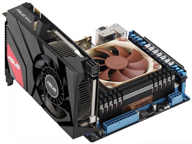 ASUS GeForce GTX 960 Mini OC