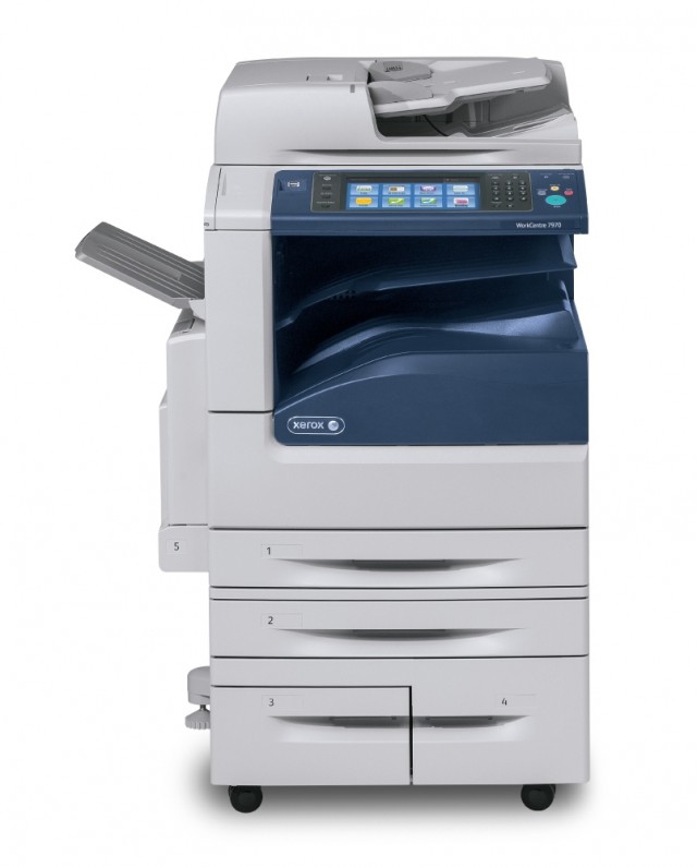 Xerox WorkCentre 7970