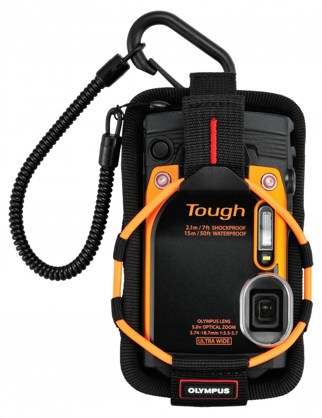 OLYMPUS Tough TG-860