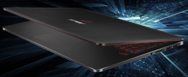 ASUS ROG G501