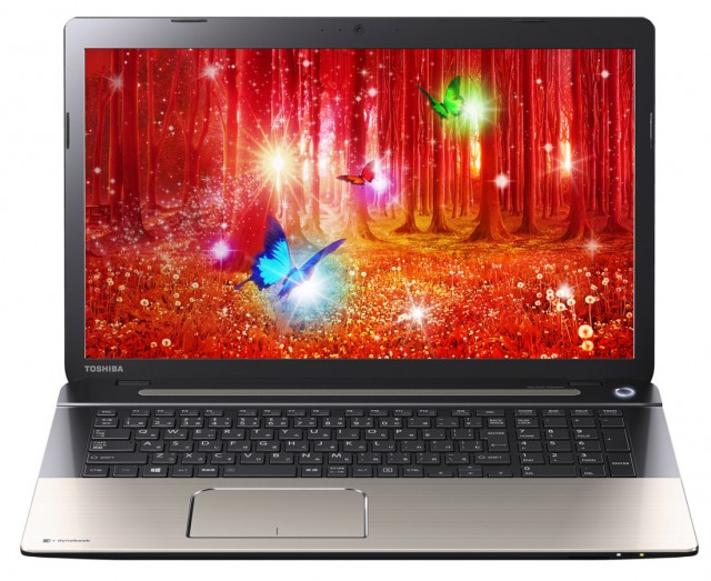 Toshiba Dynabook TB97